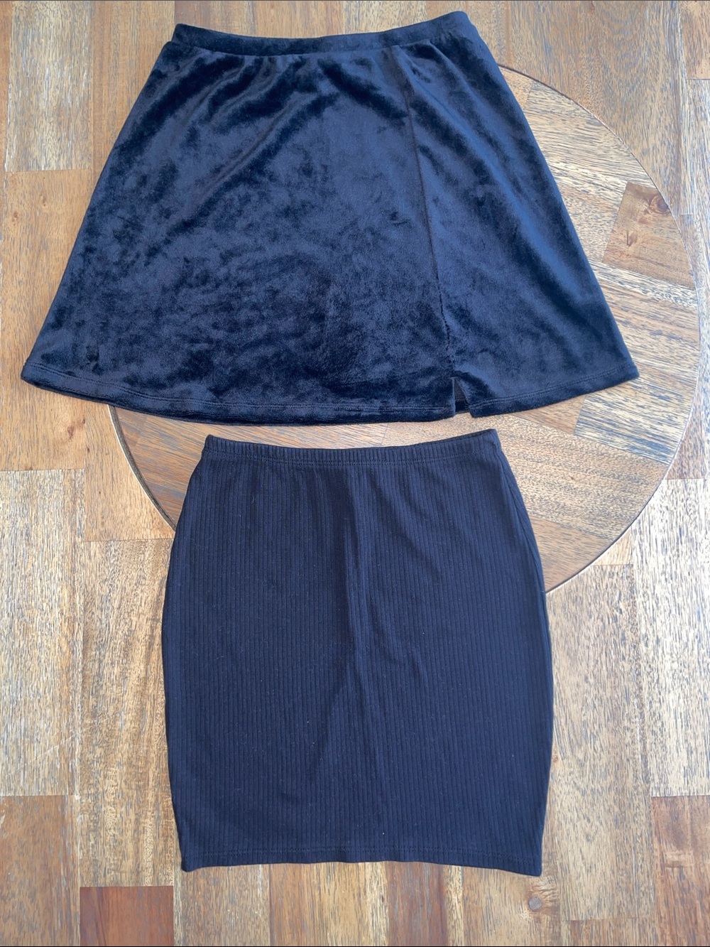H&M Black Girls Skirt Bundle